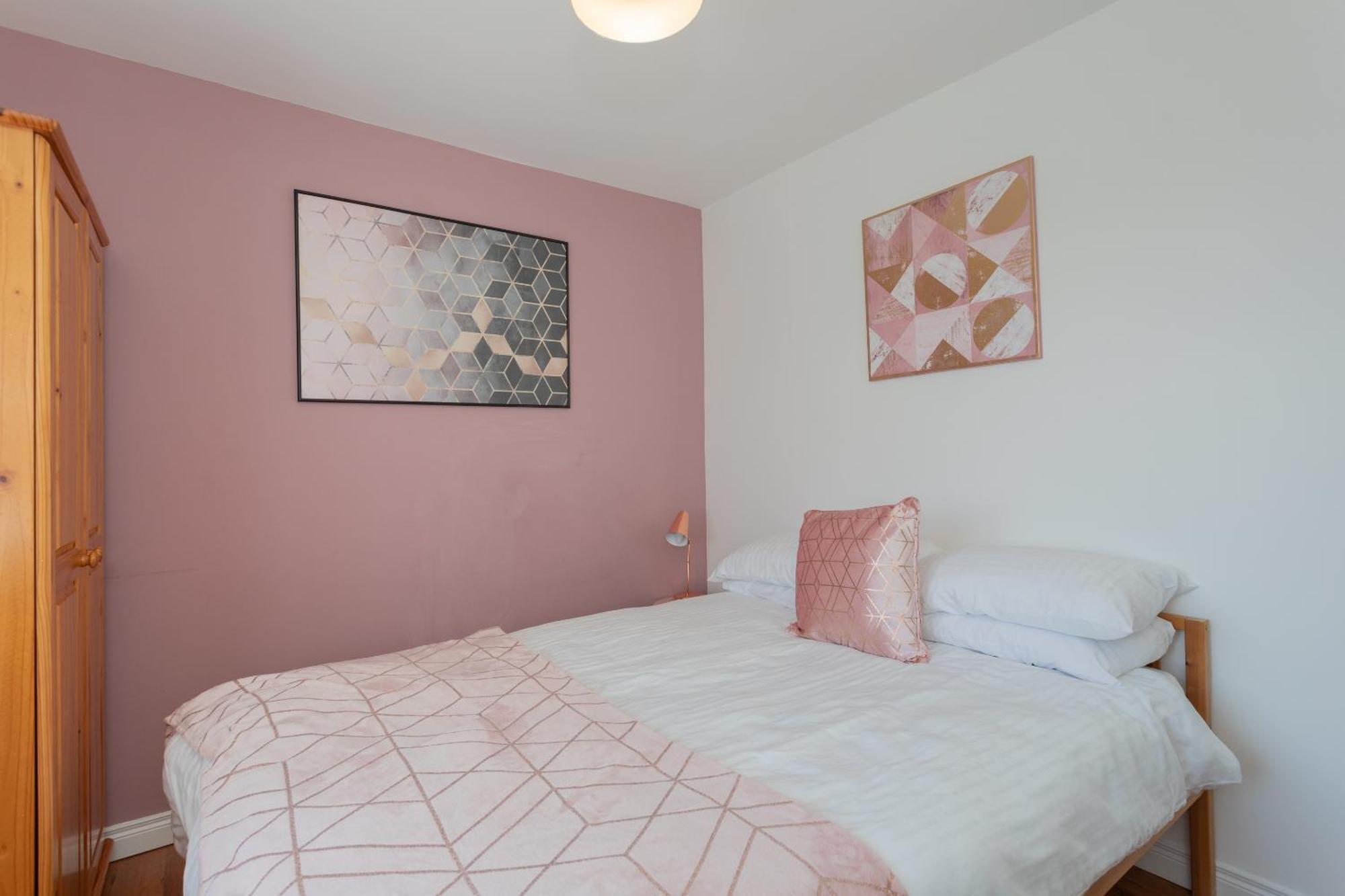 Ardenlee - Stylish 3 Bed Apt Close To City, Parking And Wifi Belfast Zewnętrze zdjęcie