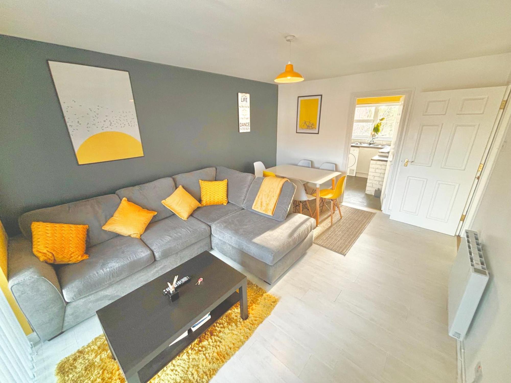 Ardenlee - Stylish 3 Bed Apt Close To City, Parking And Wifi Belfast Zewnętrze zdjęcie